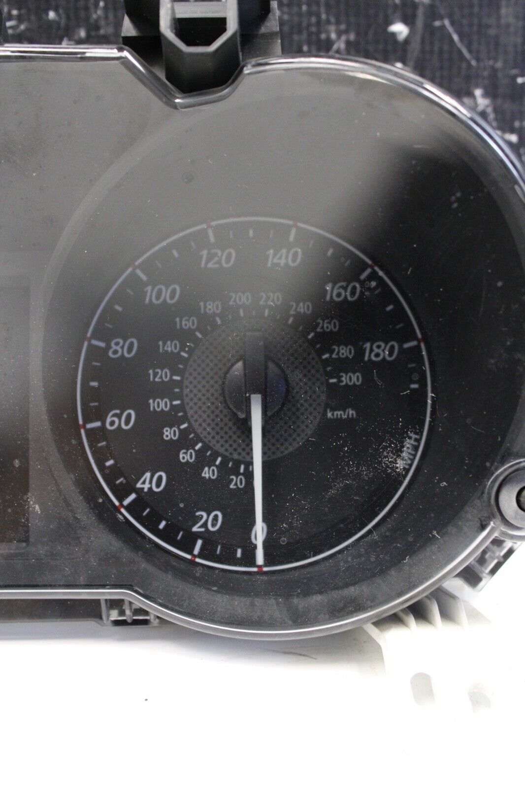 10-15 Mitsubishi Lancer Evolution Evo X Speedometer Instrument Cluster LED