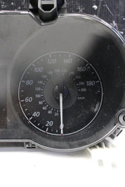 10-15 Mitsubishi Lancer Evolution Evo X Speedometer Instrument Cluster LED