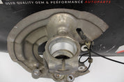 2015-2019 BMW M3 F80 PASSENGER RIGHT FRONT WHEEL SPINDLE KNUCKLE HUB BEARING OEM