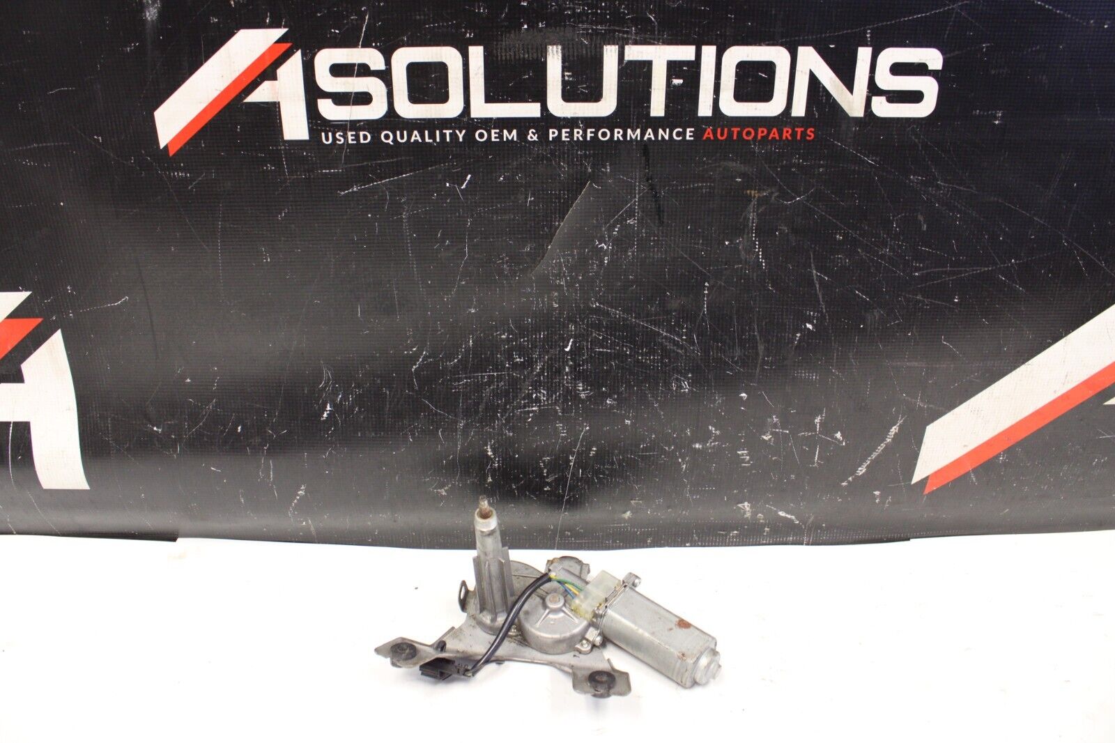 03-06 Mitsubishi Lancer Evo 8/9 Rear Windshield Window Wiper Motor 159200-4653