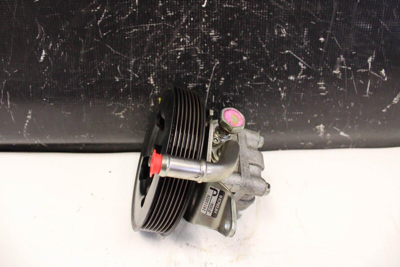 2009 - 2014 Nissan GTR GT-R R35 Power Steering Pump OEM