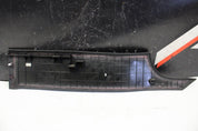 2013 NISSAN R35 GTR LOWER LH DRIVER SIDE CONSOLE PANEL TRIM COVER