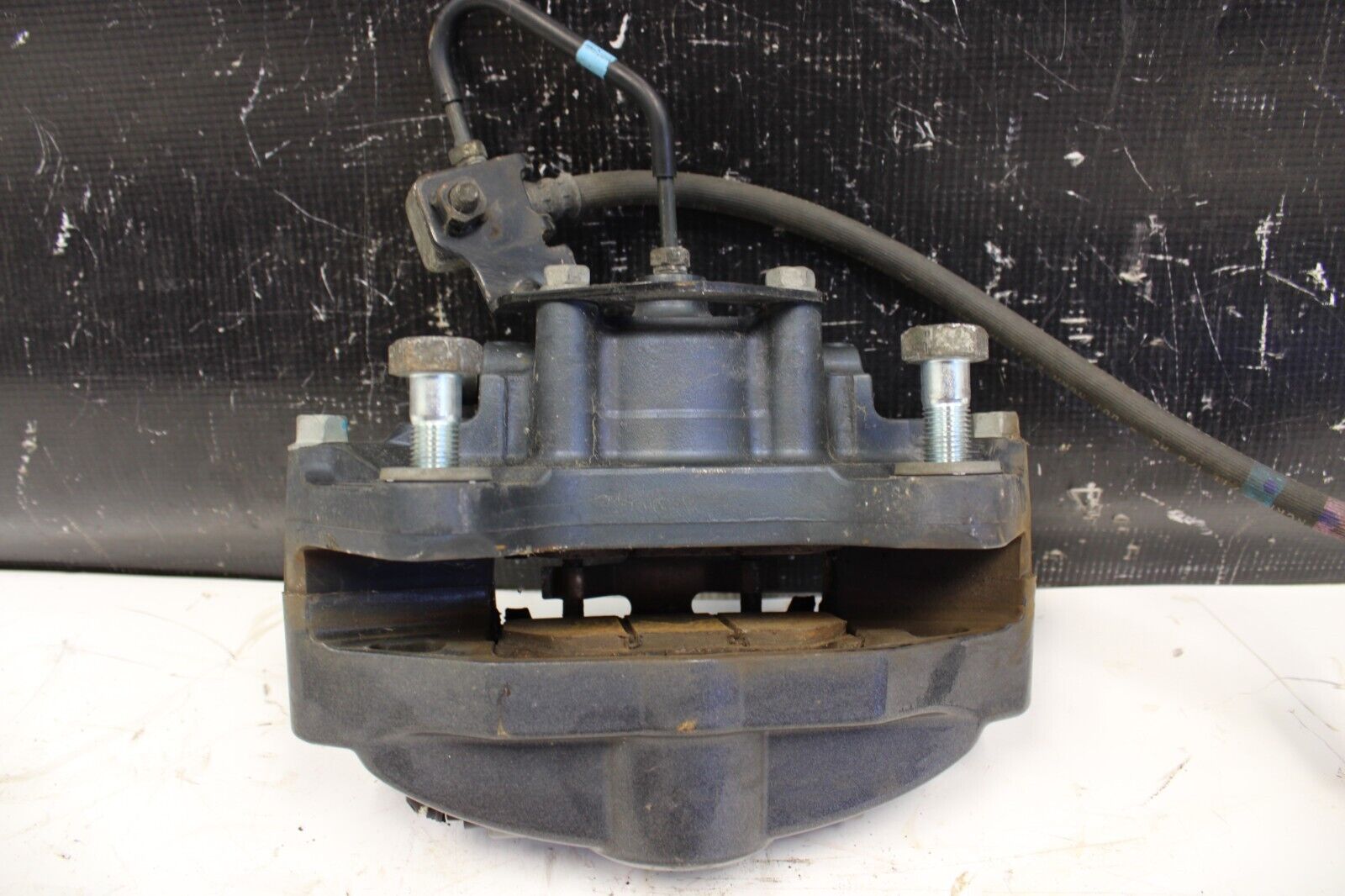 2009-2020 NISSAN 370Z COUPE FRONT & REAR AKEBONO BRAKE