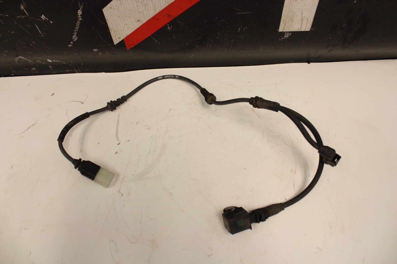 2020 20 A90 TOYOTA SUPRA OEM LH LEFT DRIVER FRONT STRUT DAMPENING SENSOR