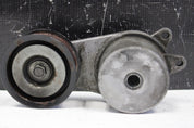 2010 Nissan GT-R R35 VR38DETT Idler Tensioner Pulley GTR OEM