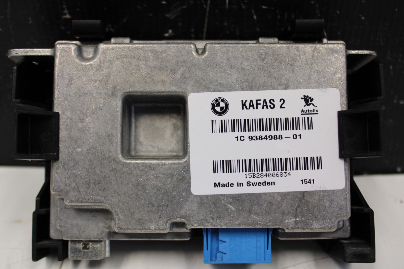 2016 BMW M3 CAMERA MODULE KAFAS F80 F82 F83 2015-2018 OEM