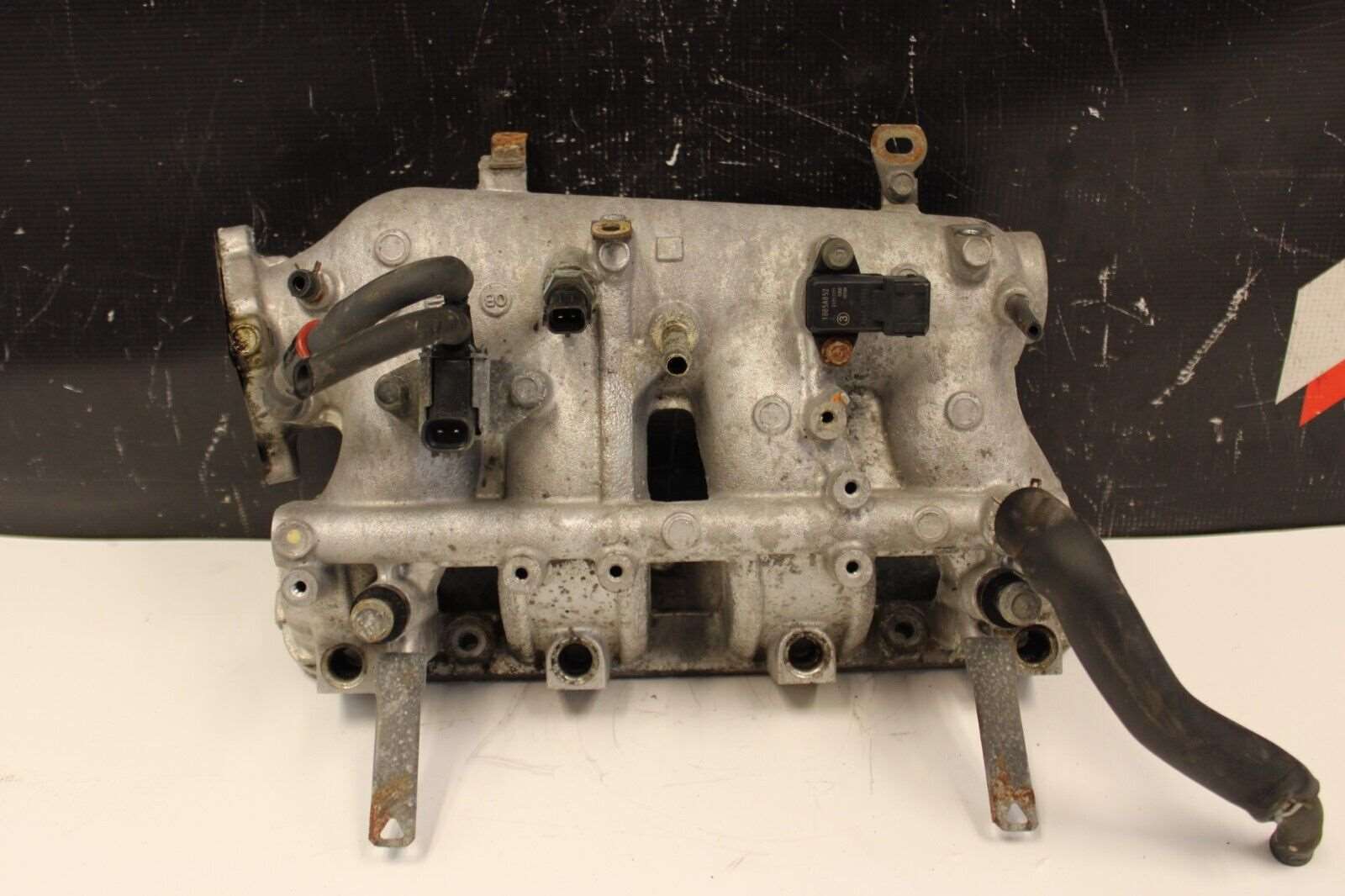 08-15 LANCER EVOLUTION X EVO 10 RALLIART 4B11T INTAKE MANIFOLD OEM