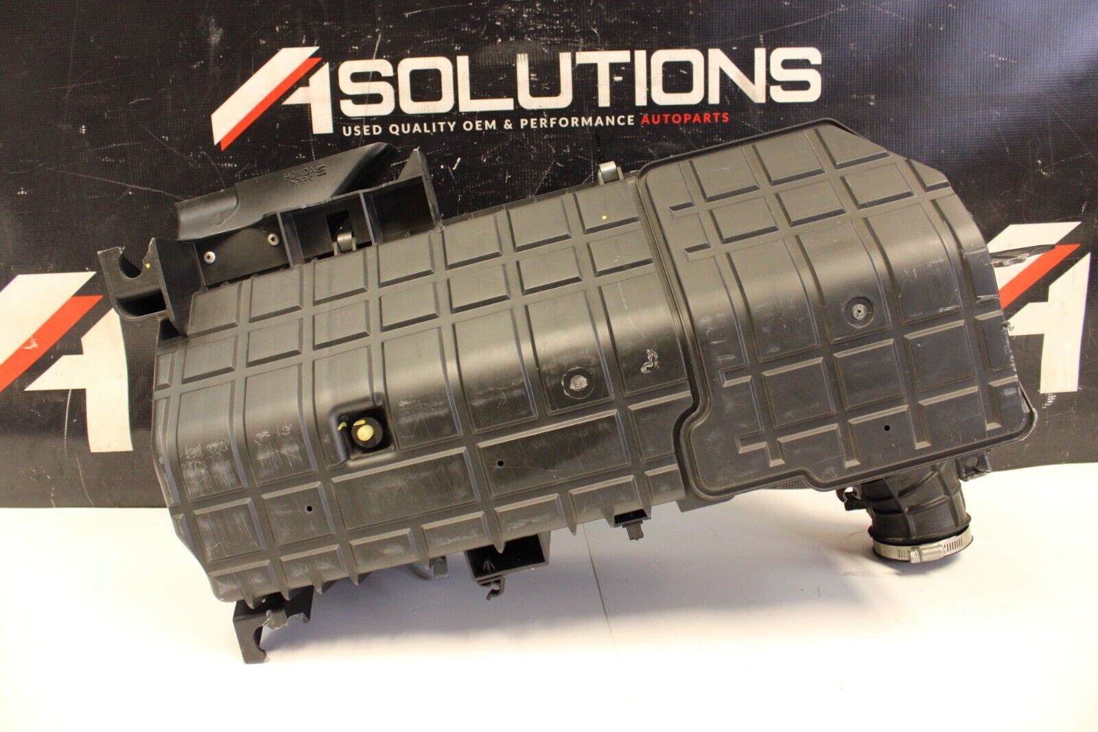 2004 HONDA S2000 AP2 F22C 2.2L OEM ENGINE AIR INTAKE SYSTEM AIR BOX