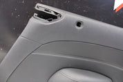 2013 Infiniti G37 Convertible Rear Right Passenger Quarter Cover Panel Trim