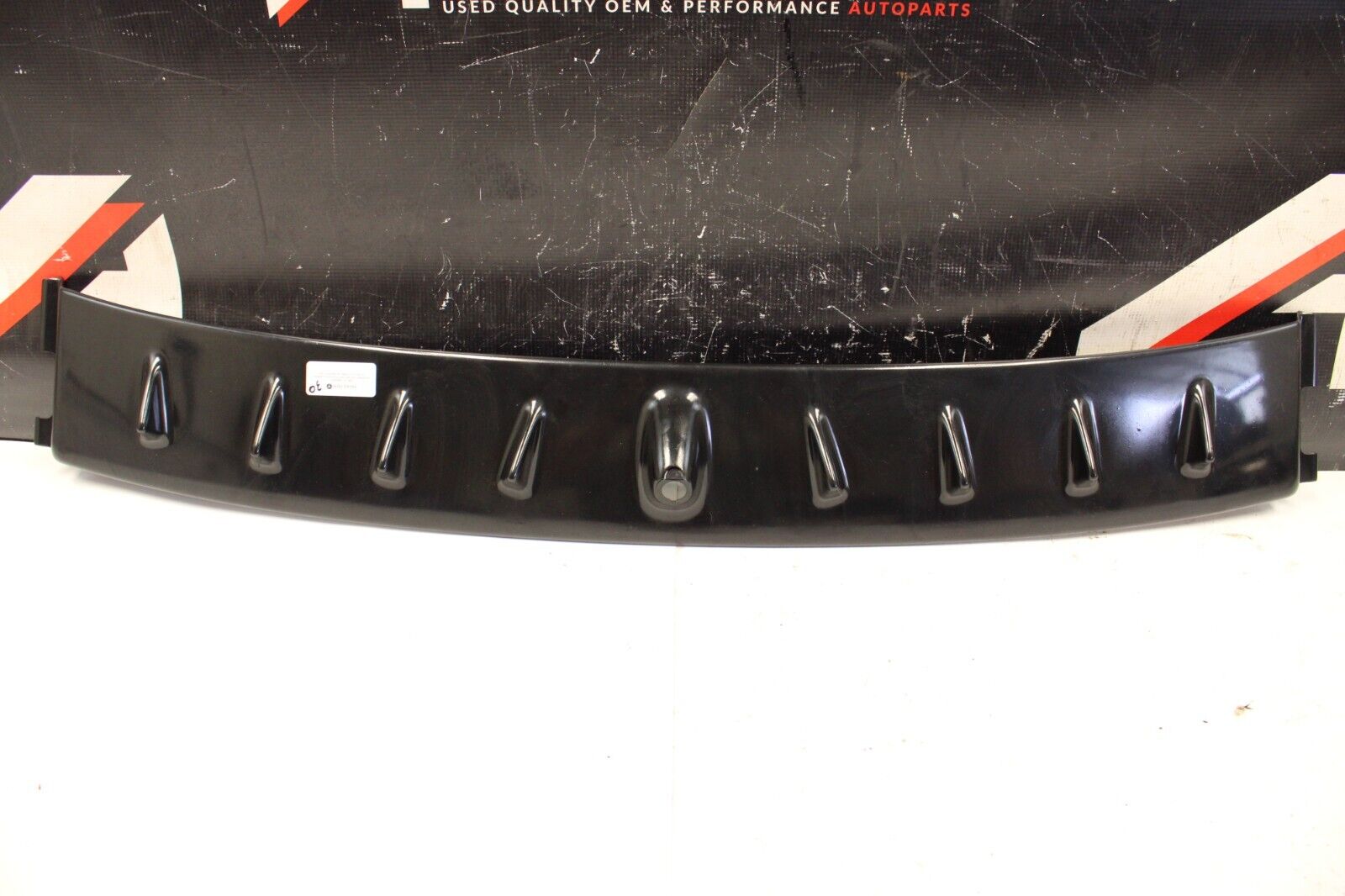 2003-2006 MITSUBISHI LANCER EVOLUTION EVO 8 / 9 OEM VORTEX GENERATOR ASSEMBLY