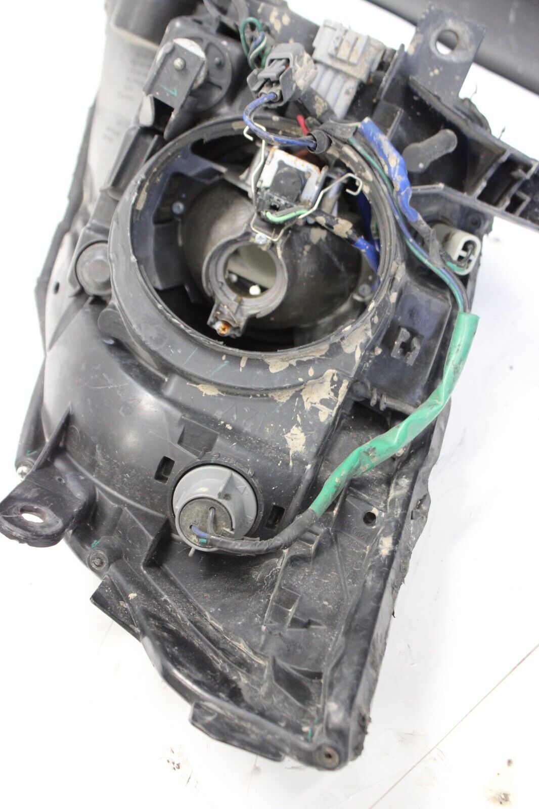 2006-2008 NISSAN 350Z XENON HEADLIGHT LEFT SIDE LH OEM