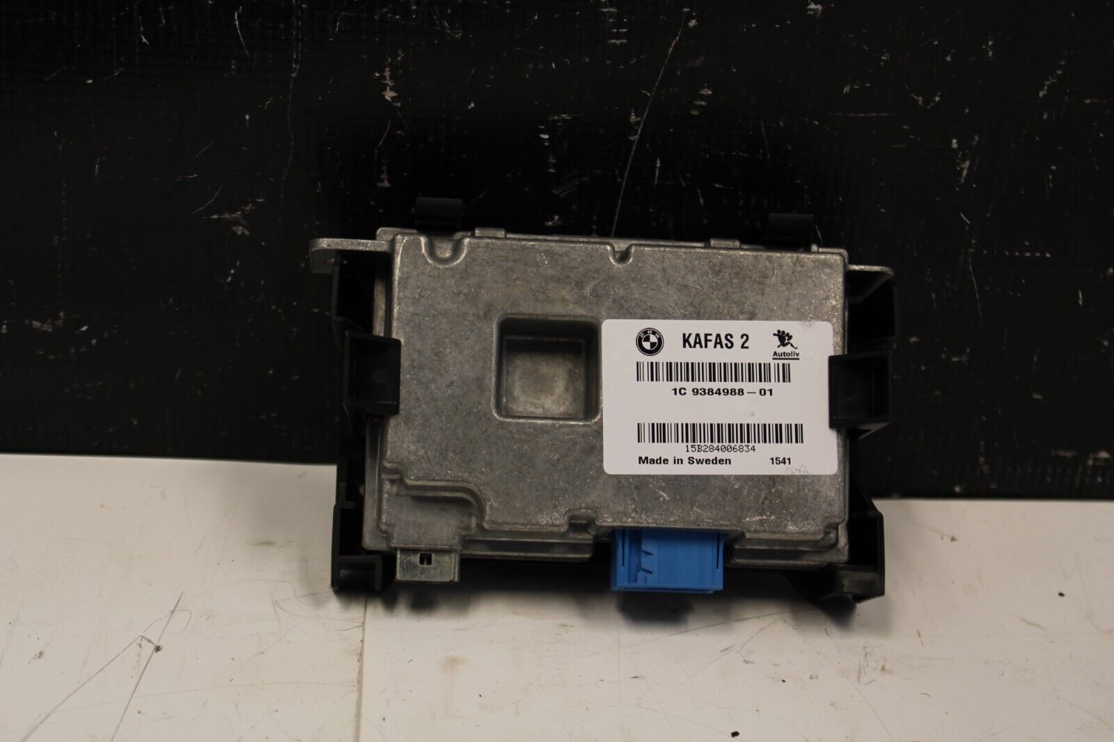 2016 BMW M3 CAMERA MODULE KAFAS F80 F82 F83 2015-2018 OEM