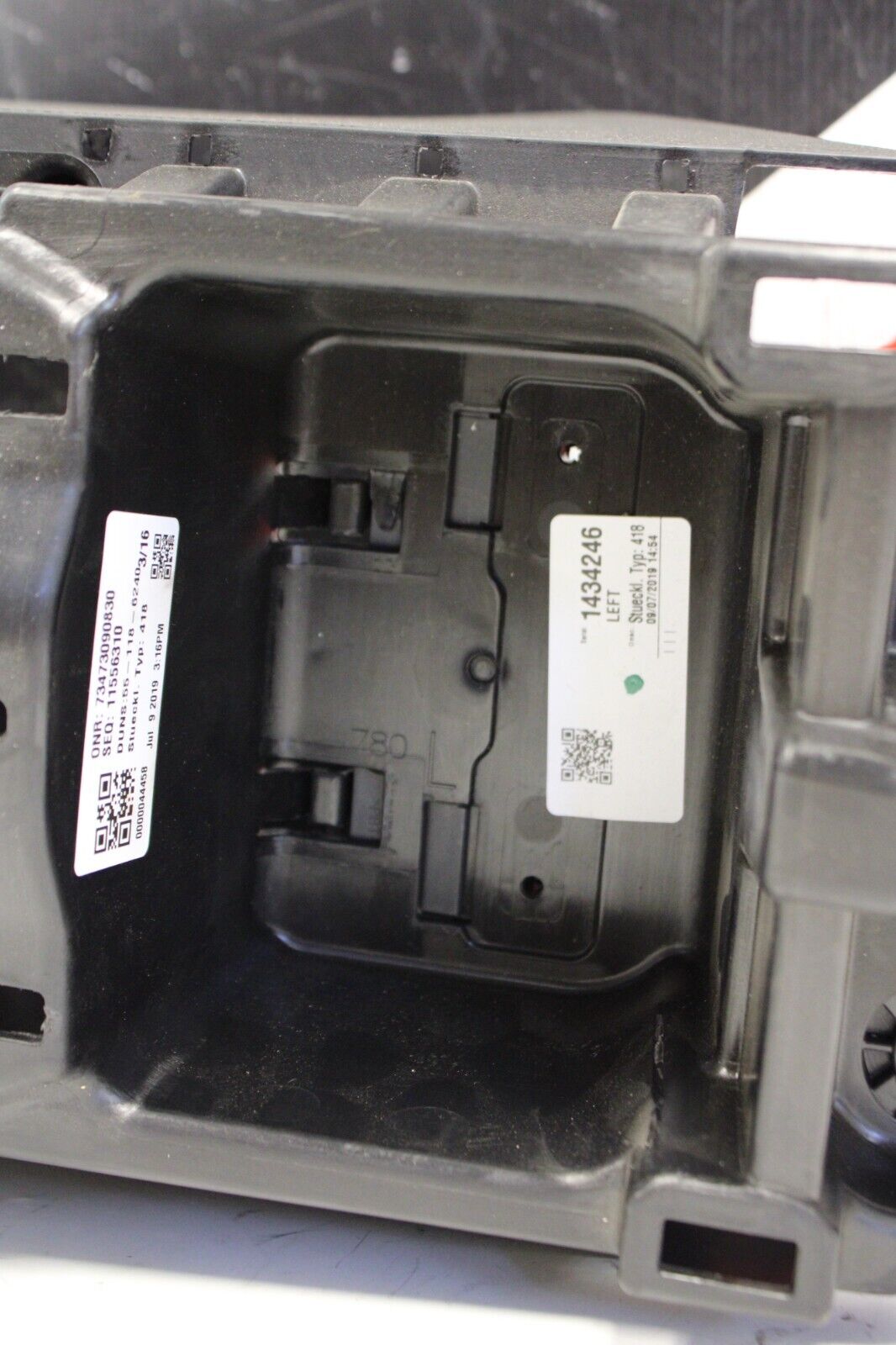 2020-2023 Toyota GR Supra A90 Center Console OEM
