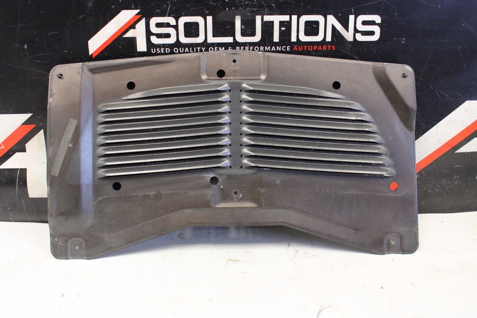 2003-2006 Mitsubishi Lancer Evolution Evo 8 9 Hood engine Insulator OEM