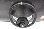 2003-2006 Mitsubishi Lancer Evolution EVO 8 9 NRG Steering wheel and Hub
