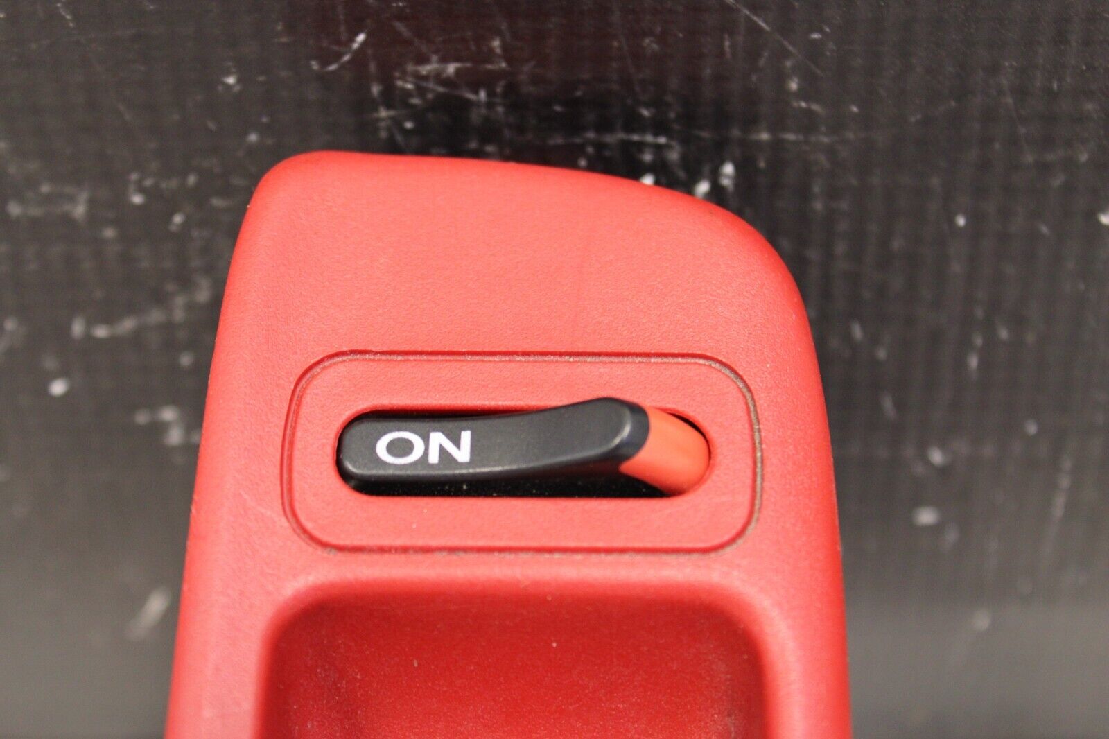 2000-2009 Honda S2000 Drive Side Master switch OEM RED