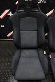 2008-2015 Mitsubishi Evolution 10 Evo X Front Set Seats Recaro OEM