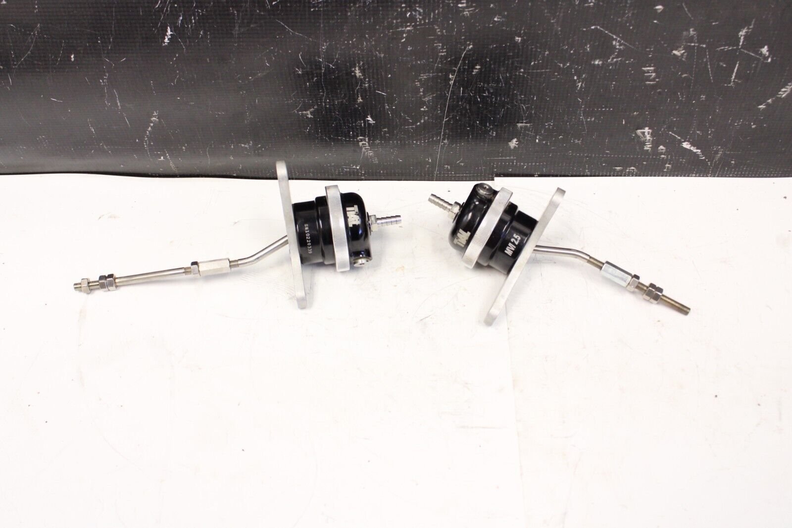 2009-2015 Nissan GTR R35 Tial MVI 2.5 Internal Wastegate Actuator (pair)