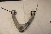 2013 NISSAN GTR GT-R R35 UPPER CONTROL ARM FRONT LEFT DRIVER OEM