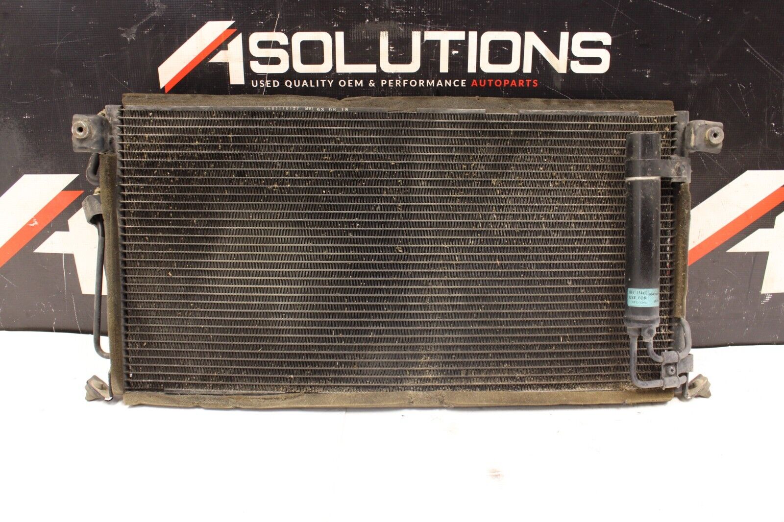 2003-2006 EVO EVOLUTION 8 9 AC CONDENSER AIR CONDITIONING OEM