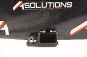 2013 NISSAN R35 GTR GT-R DBA GPS RADIO NAVIGATION DISPLAY SCREEN HEAD UNIT OEM