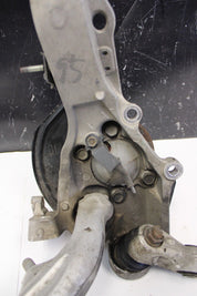 2003-2007 350Z G35 COUPE SEDAN (03-06) RWD FRONT LEFT KNEE ASSY OEM