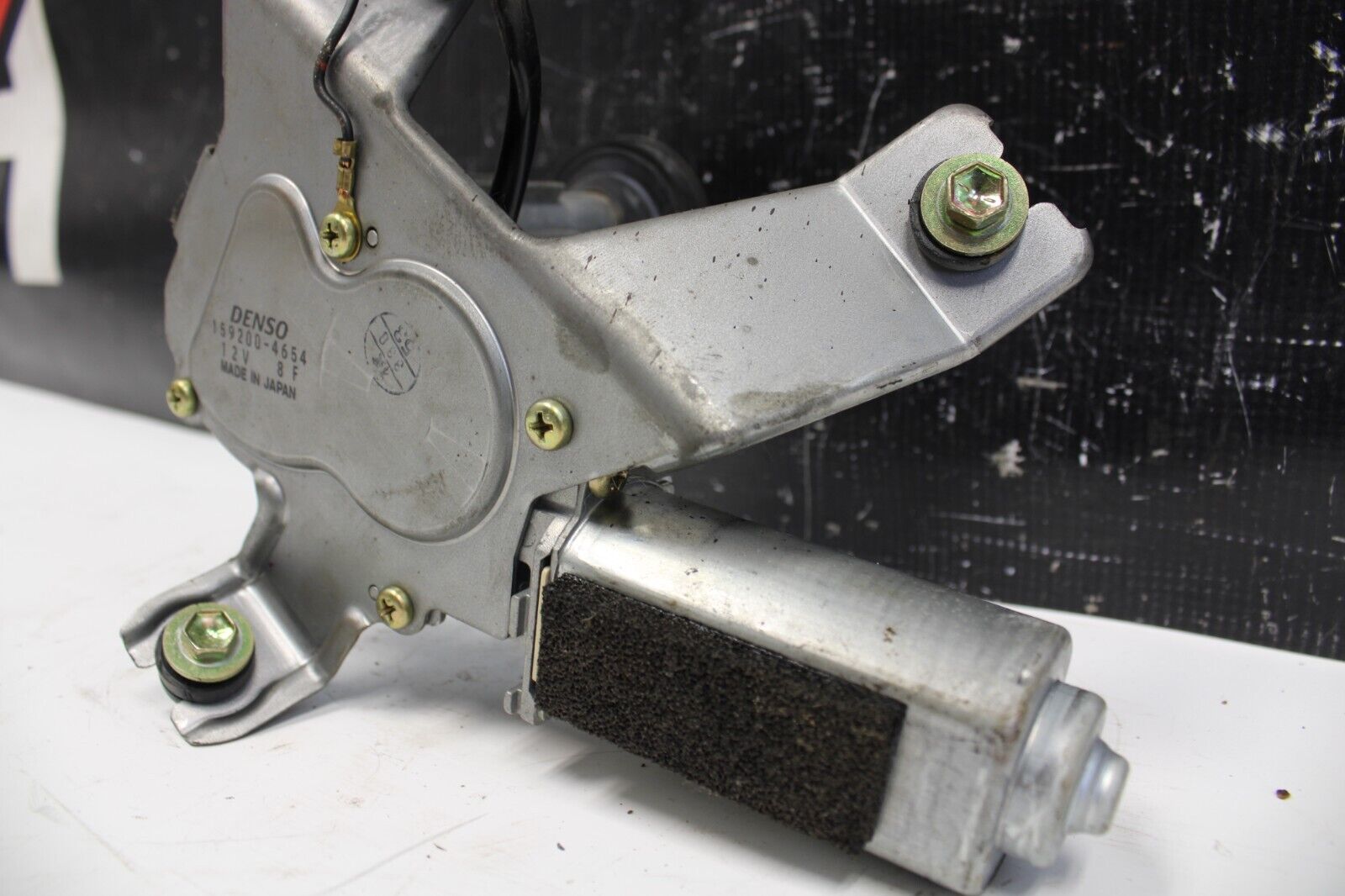 03-06 Mitsubishi Lancer Evo 8/9 Rear Windshield Window Wiper Motor 159200-4654