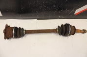 03-08 Nissan 350z Infiniti G35 rear drive axle shaft right passenger side OEM