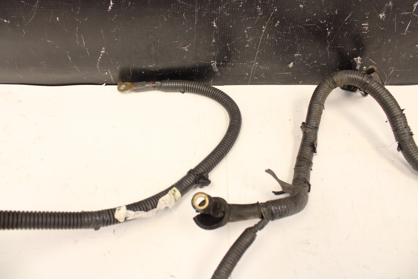 2010 NISSAN GT-R R35 GTR VR38 3.8L AWD OEM MAIN STARTER WIRE HARNESS