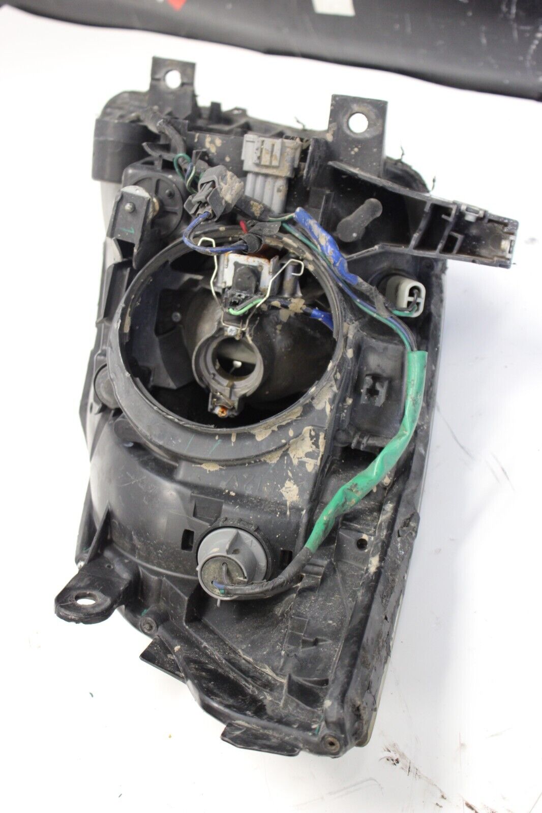2006-2008 NISSAN 350Z XENON HEADLIGHT LEFT SIDE LH OEM
