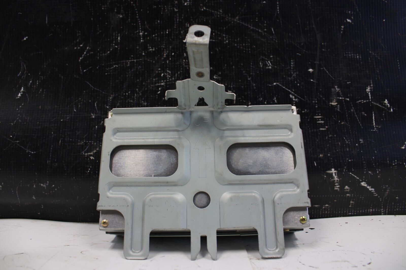 2005 Nissan 350z GPS Navigation Screen