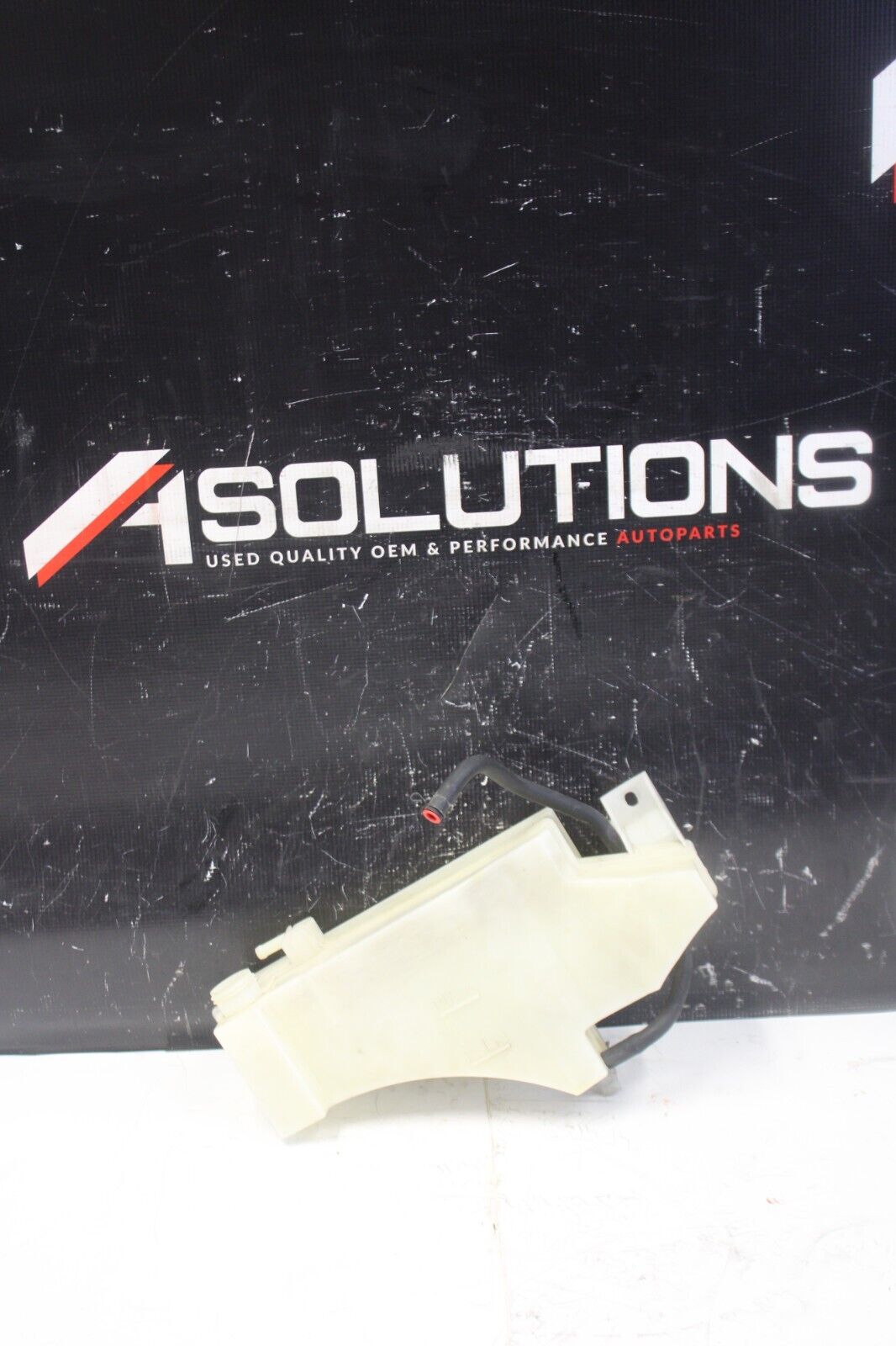 2007-2008 Nissan 350Z Radiator Coolant Bottle Reservoir Tank OEM 21710-JK90B
