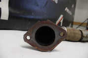 2003-2006 Nissan 350z VQ35DE Front Y Down Pipe Exhaust Assembly OEM