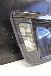 2007-2008 ACURA TL TYPE-S FLOOR Tail Gate Lid Backup Light License Panel Garnish