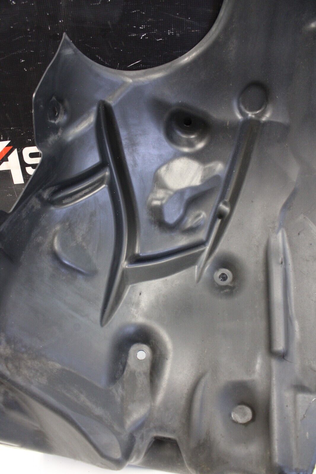 2016-2018 BMW M3 F80 Sedan Front Left Rearward Fender Liner Wheel OEM