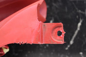 2000-2009 Honda S2000 Soft Top Left Side Interior Trim OEM RED