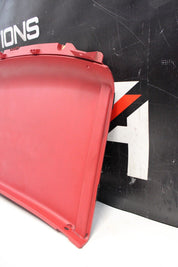 2000-2009 Honda S2000 Rear Trim Panel Cover Tray Red