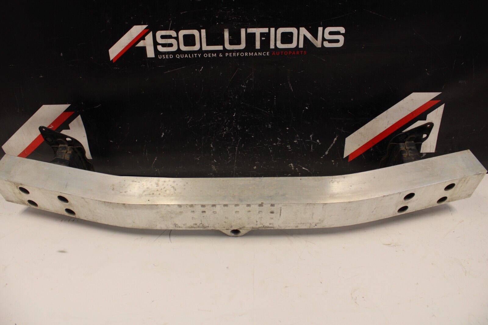 2007-2008 Nissan 350Z Coupe Front Crash Bar Reinforcement Bar OEM Z33
