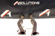 2007-2008 Nissan 350z Exhaust Mid Pipe D Pipes Aftermarket VQ35HR