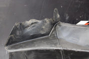 09-21 Nissan GTR GT-R R35 Passenger Right Front Fender Rear Liner (back part)