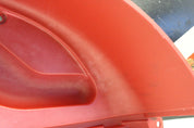 2000-2009 Honda S2000 Soft Top Right Side Interior Trim OEM RED