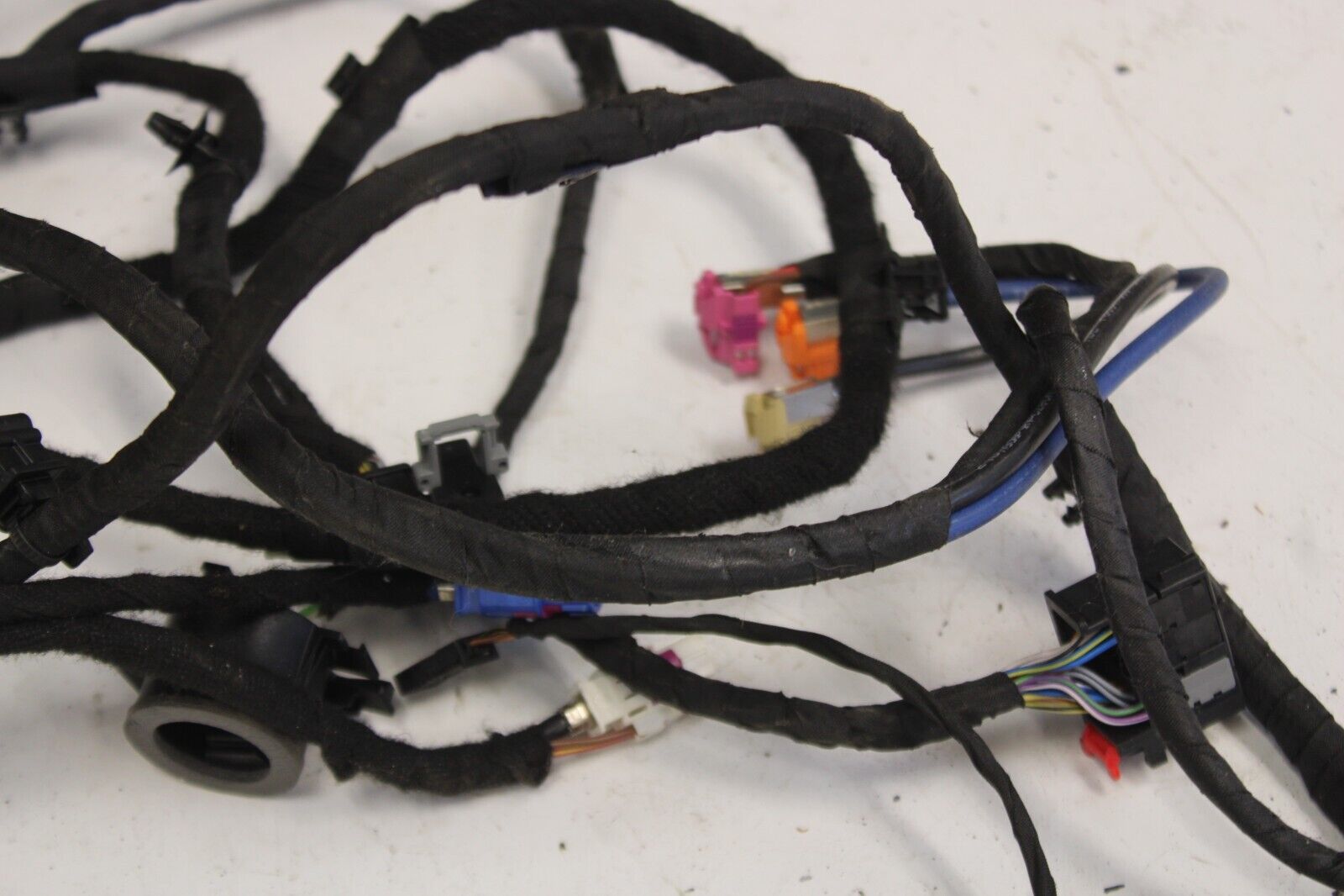 2020-2022 TOYOTA SUPRA A90 GR Interior Dashboard Dash Harness OEM