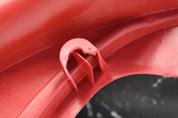 2000-2009 Honda S2000 Soft Top Right Side Interior Trim OEM RED