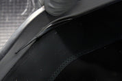 2009-2023 NISSAN GTR R35 OEM REAR RIGHT PASSENGER QUARTER GLASS WINDOW