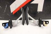 2013 NISSAN GT-R GTR R35 VR38 3.8L OEM STEERING WHEEL PADDLE SHIFTERS