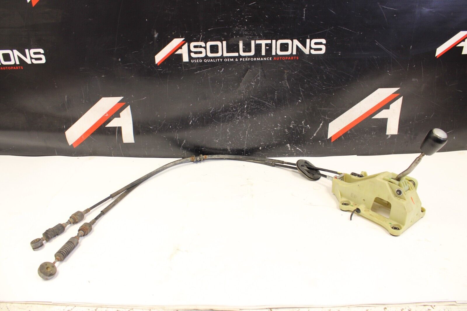 2007-2008 Acura TL Type S Factory 6 Speed M/T Shifter Cables