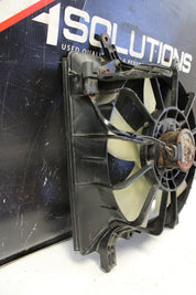 2002-2006 Acura RSX Type S Radiator Fan Motor Assembly 5 Blade OEM