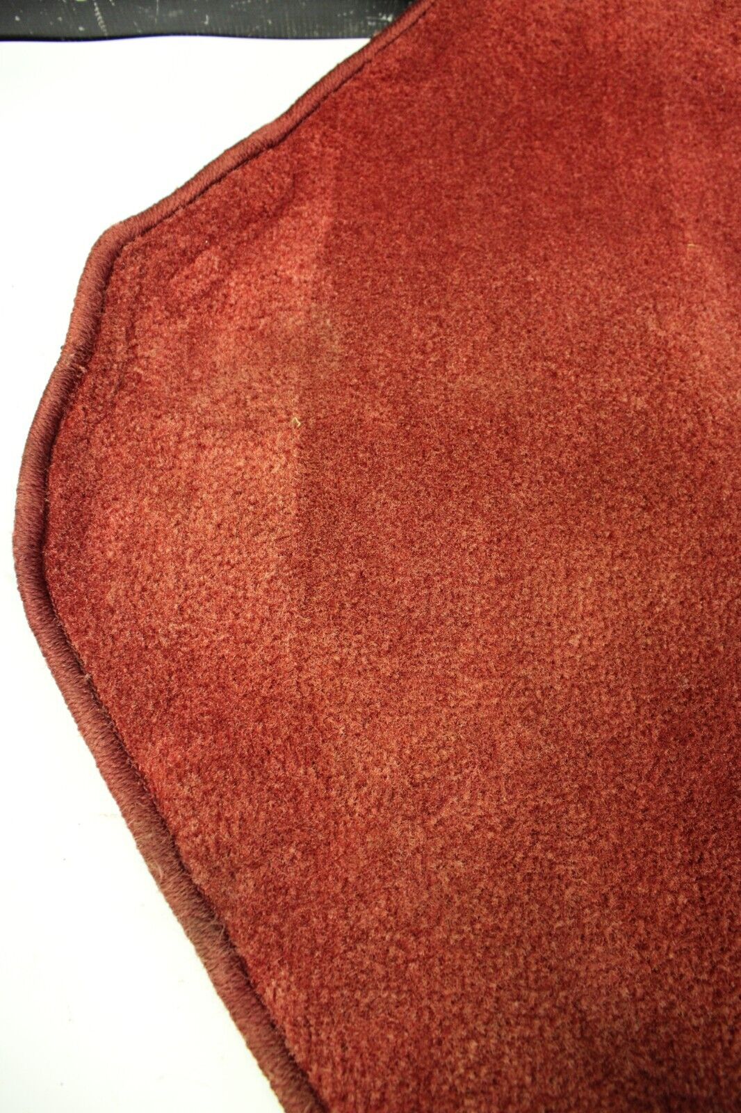 2000-2008 Honda S2000 AP1 AP2 OEM RED Floor Mat Driver Side Left