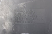 2007-2008 ACURA TL TYPE-S FLOOR Tail Gate Lid Backup Light License Panel Garnish