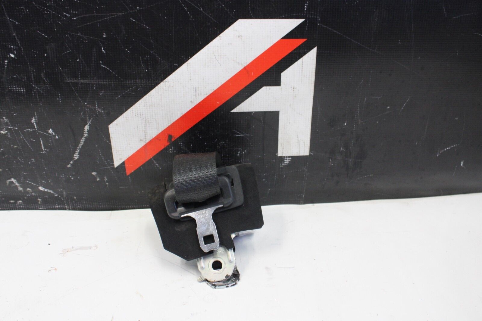 2013 Nissan GTR GT-R R35 Rear Right Passenger Seat Belt GTR OEM
